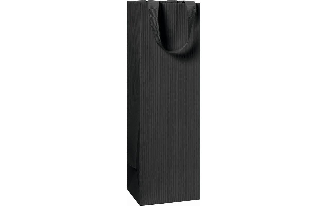Stewo Geschenktasche One Colour – matt, schwarz – 110 × 1'050 × 36 mm – 1 Stk.