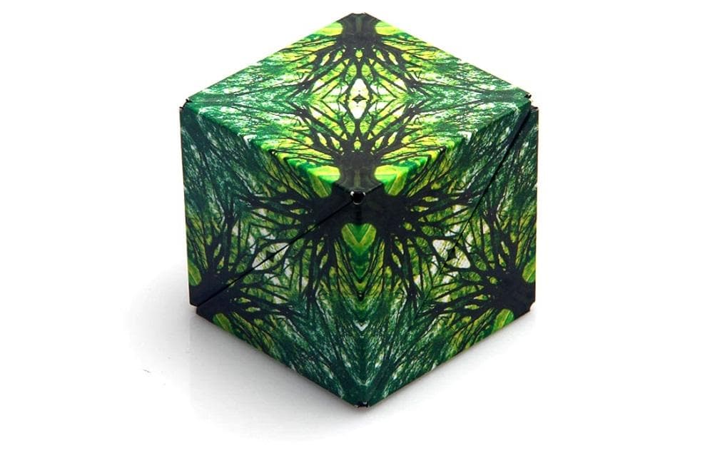 Shashibo Cube Elements – Magnetpuzzle, 1 Spieler, ab 8 Jahren, mehrsprachig