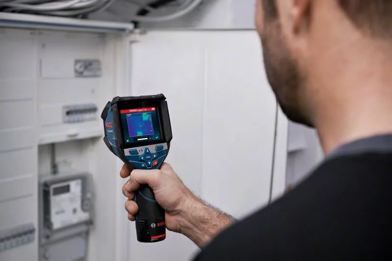 Bosch GTC 600 C Wärmebildkamera – WLAN, −20–600 °C