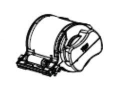 Zebra Trägerfolie 105936G-546 – für ZXP7, ZXP8, ZXP9