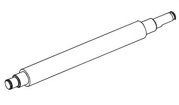 Datamax O'Neil Rollen-Kit 6" – für A-6212/A-6310, 13-2405-02