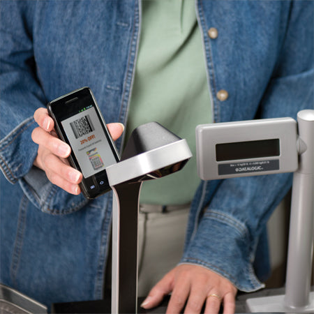 Datalogic MGL98 – Barcodeleser – Nur Scanner – EU-Version