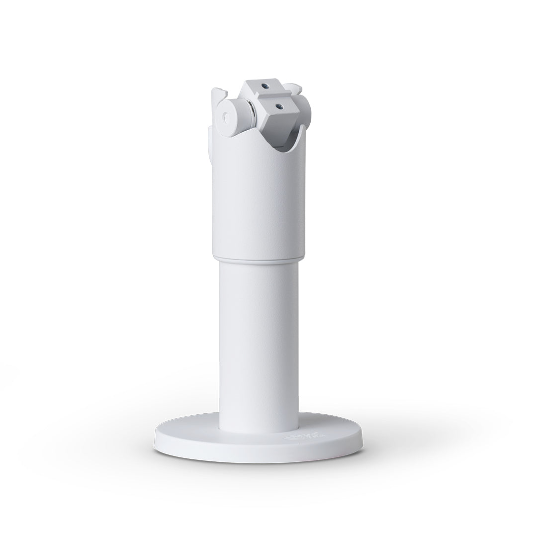 Ergonomic Solutions DuraTilt + Pole, Weiss, SP1