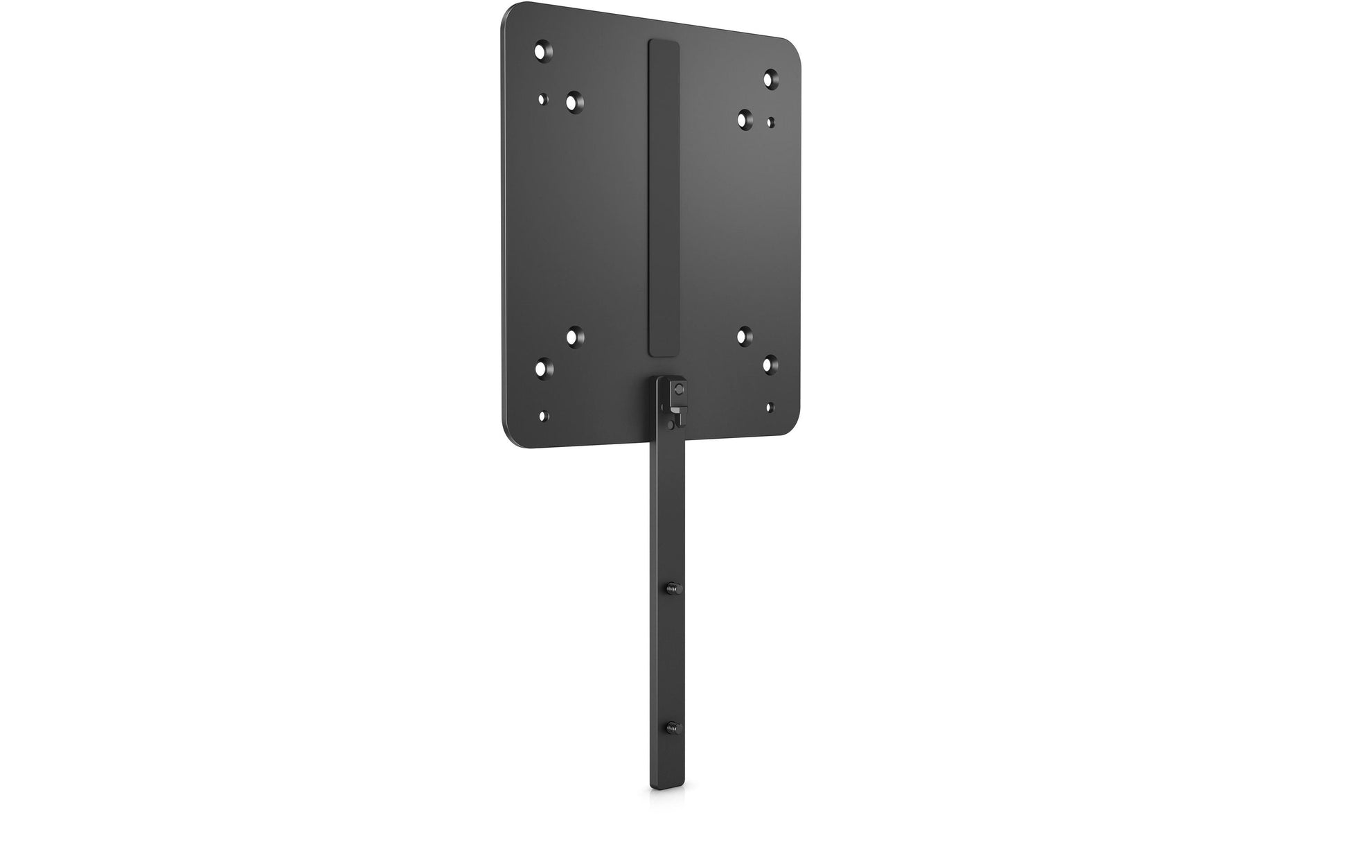 HP B550 – VESA-Adapterplatte – Schwarz – für Z24f G3, Z27k G3, Z32k G3 und andere