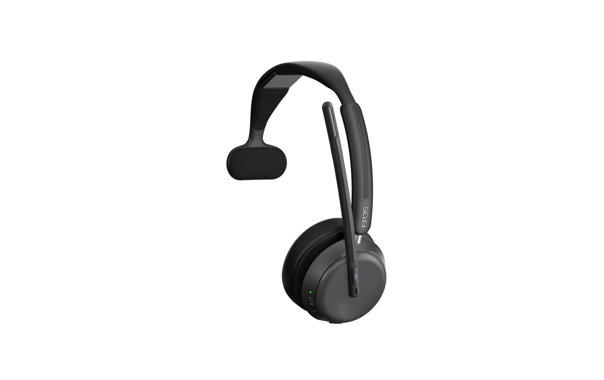 EPOS IMPACT 1030T – Mono Headset – Bluetooth/USB‑A – für Microsoft Teams