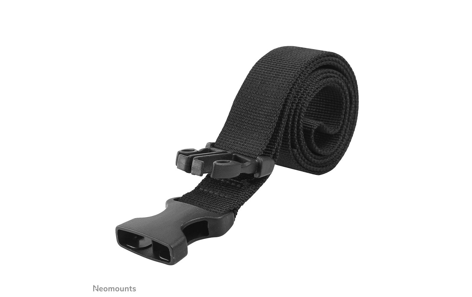 Neomounts NM-TC100BLACK – VESA-Adapterplatte – VESA 50×50/75×75/100×100 mm – 5 kg – für Thin Client, Mini PC