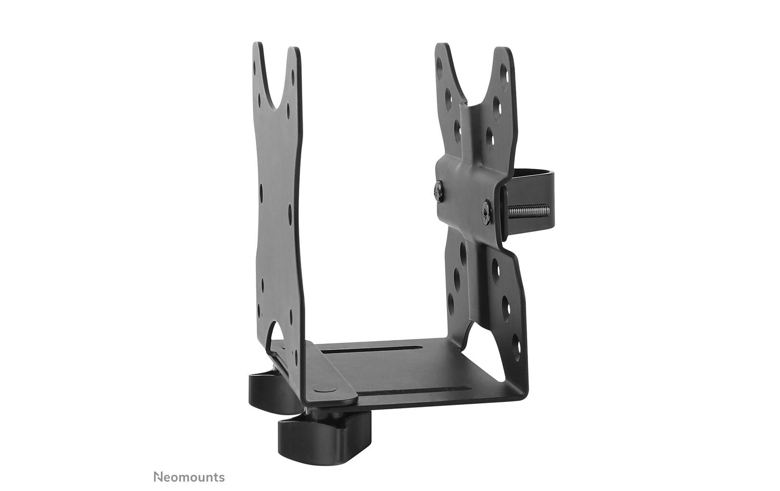 Neomounts NM-TC100BLACK – VESA-Adapterplatte – VESA 50×50/75×75/100×100 mm – 5 kg – für Thin Client, Mini PC