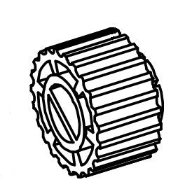 Datamax O'Neil Verschleissteile-Kit – für A-4212 Mark II/A-4310 Mark II/A-4408 Mark II usw., DPO16-2904-01