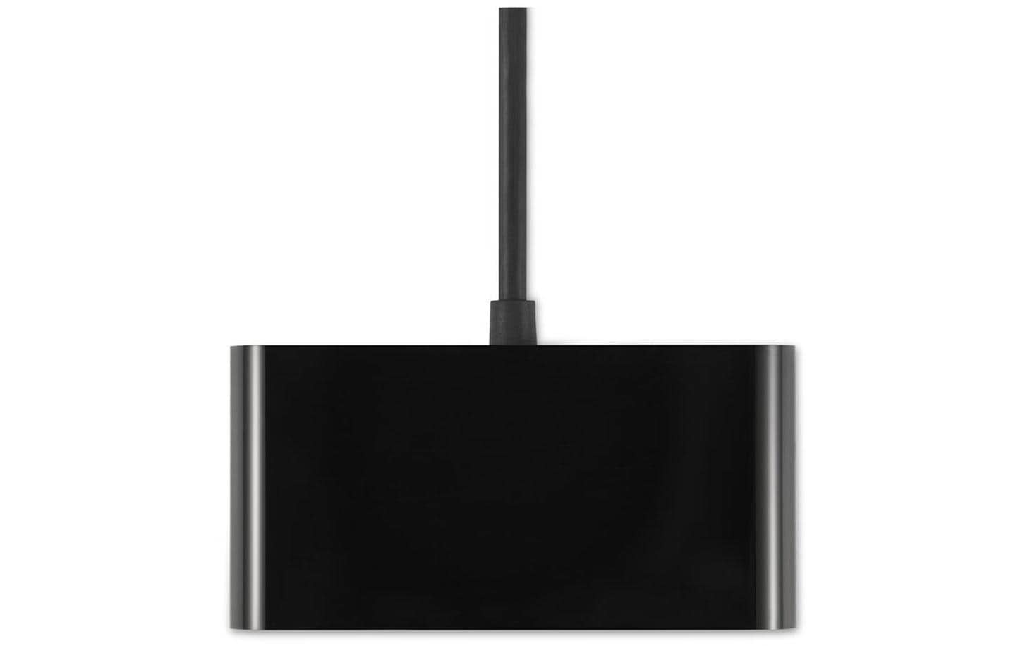 Kensington CH1200 USB-Hub – USB-C, 4× USB-A, für Windows/Mac/ChromeOS