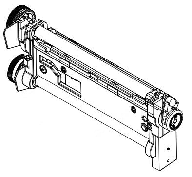 Datamax O'Neil Verschleissteile-Kit – für H-6210/H-6308/H-6212X und andere, DPR15-3042-02