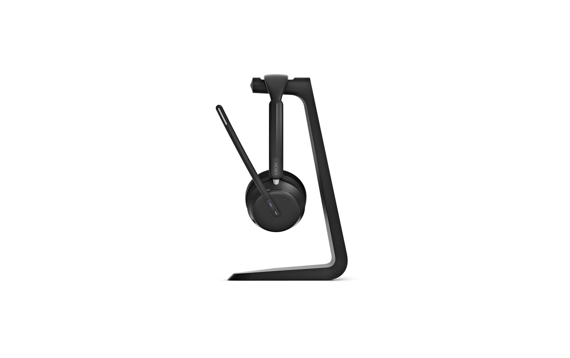 EPOS IMPACT 1061T – Duo Headset – Bluetooth, USB‑A, mit Stand – für Microsoft Teams
