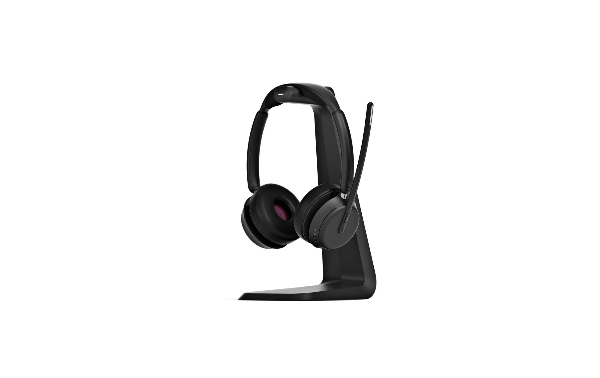 EPOS IMPACT 1061T – Duo Headset – Bluetooth, USB‑A, mit Stand – für Microsoft Teams