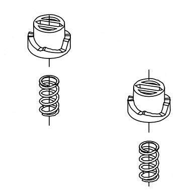 Datamax O'Neil H6 Verschleissteile-Kit, Thermodirekt – für H-6210/H-6308, DPR78-2763-02