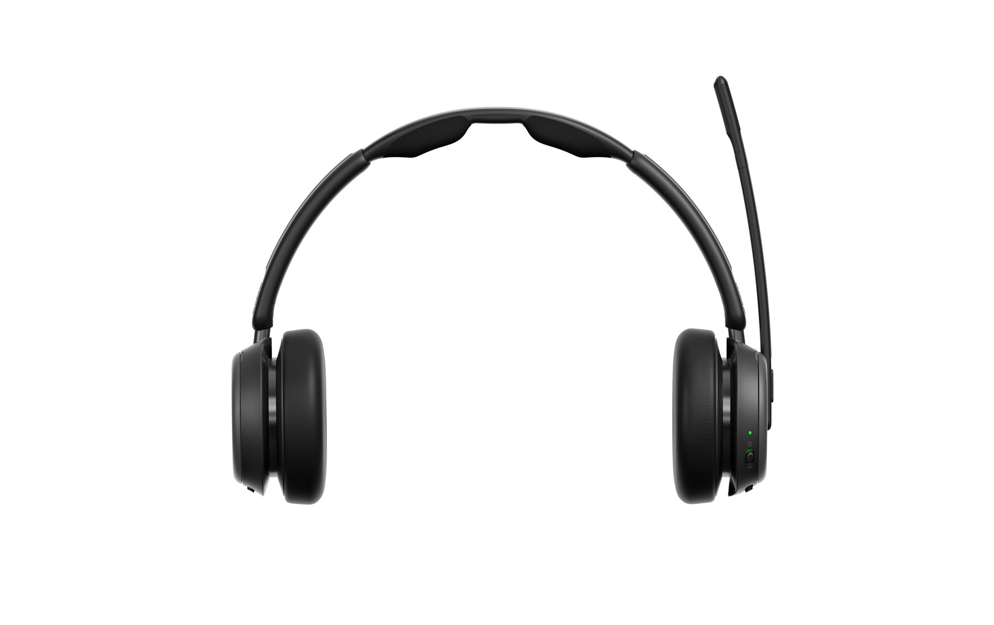 Epos Impact 1060T – Duo Headset, Over-Ear – Bluetooth, ANC – Schwarz