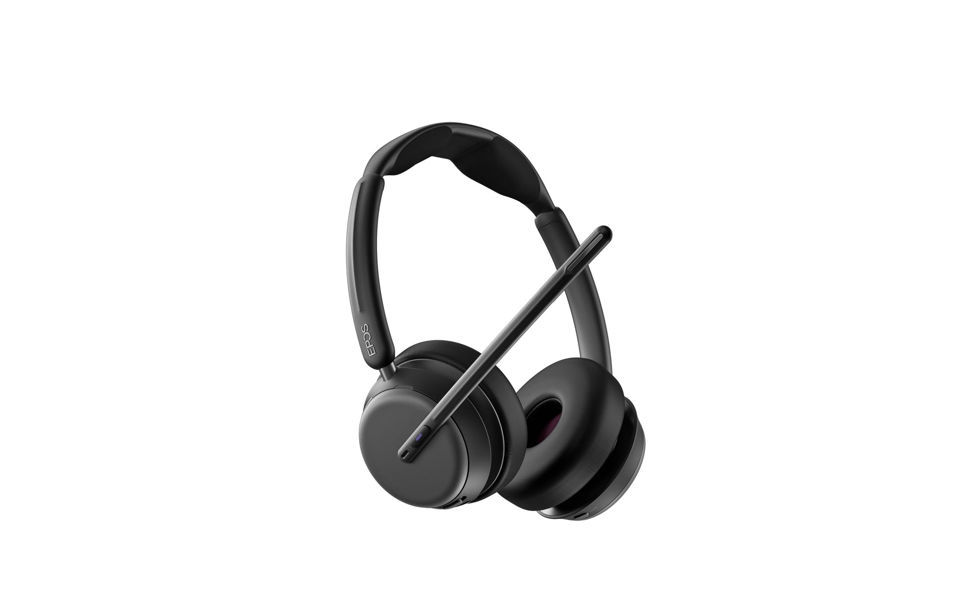 Epos Impact 1061T – Over-Ear Headset – Bluetooth, ANC, Ladestation – Schwarz
