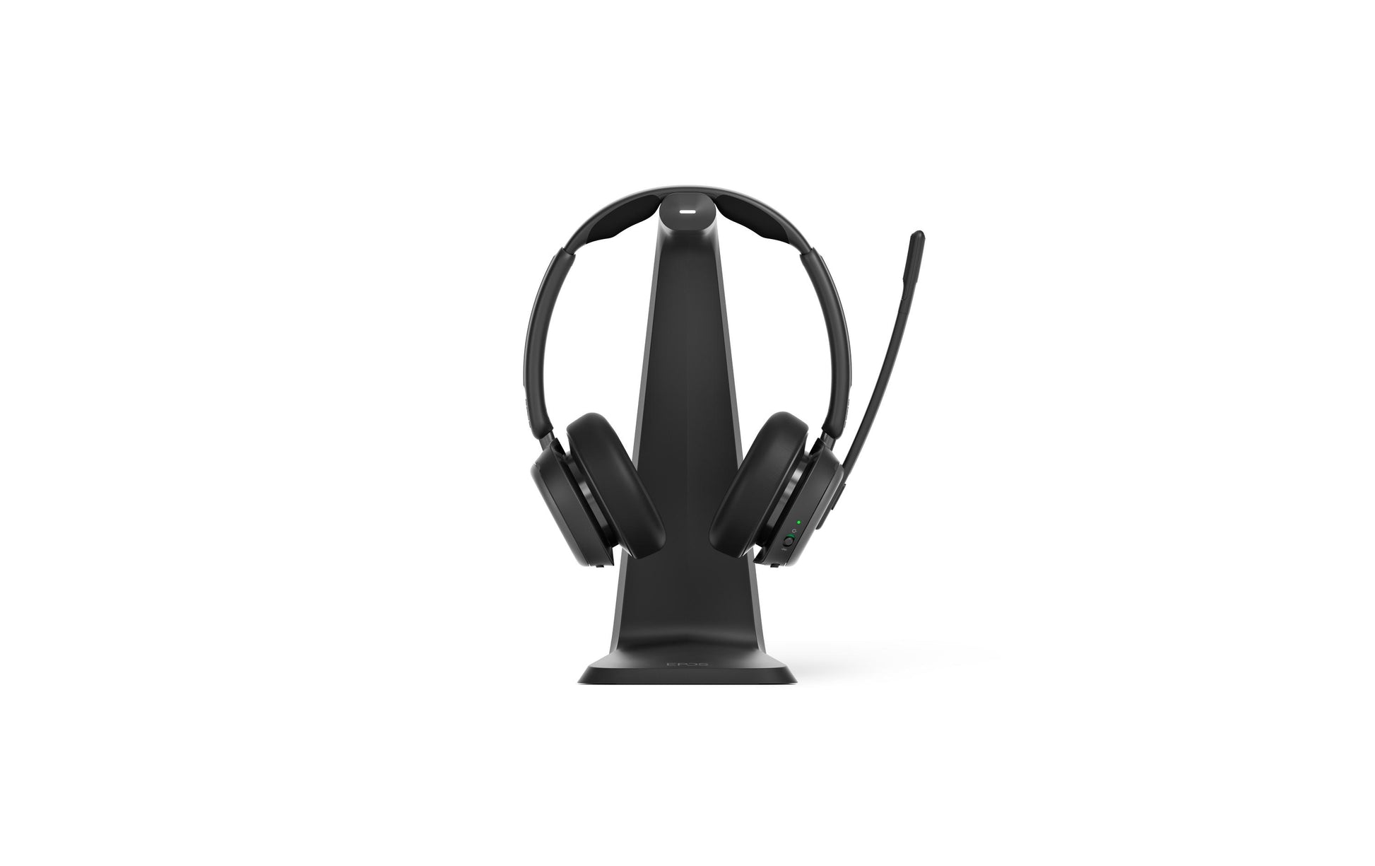Epos Impact 1061T – Over-Ear Headset – Bluetooth, ANC, Ladestation – Schwarz