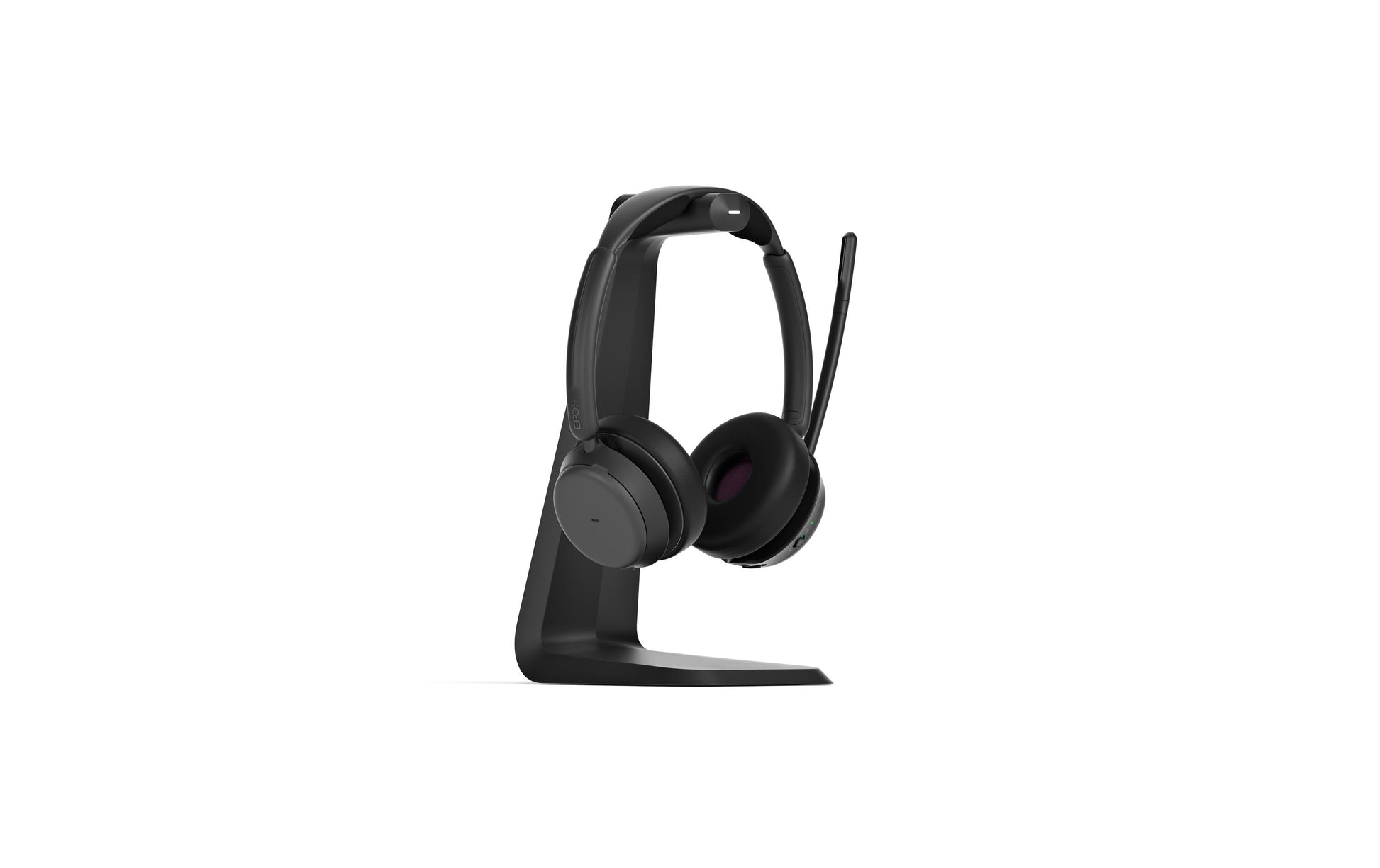 Epos Impact 1061T – Over-Ear Headset – Bluetooth, ANC, Ladestation – Schwarz