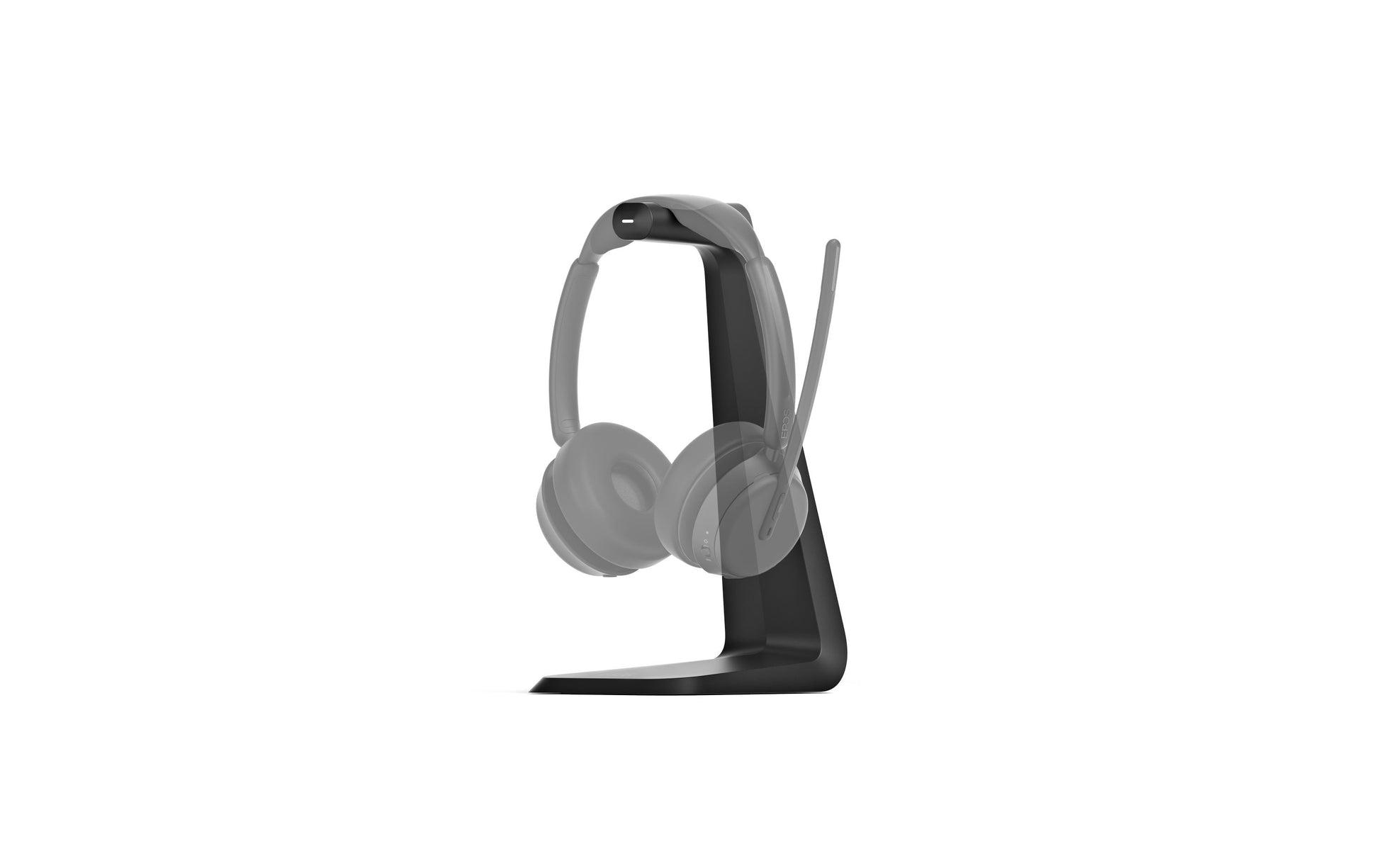 EPOS IMPACT CH 40 – Ladestation, kontaktlos, USB-C, für IMPACT 1000 Serie