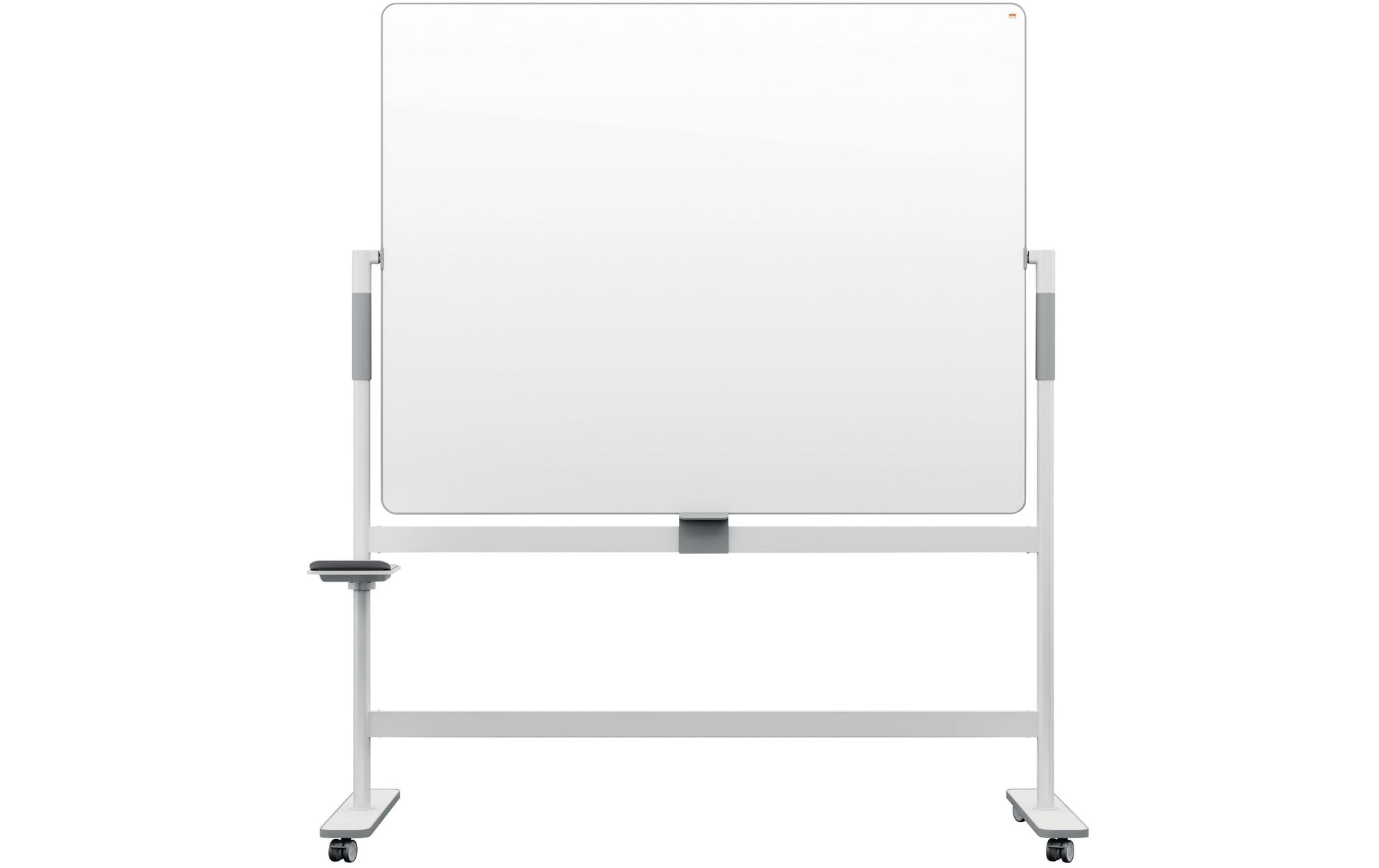 Nobo Flipchart-Block 1915645 – 150 × 120 cm, weiss, Stahl