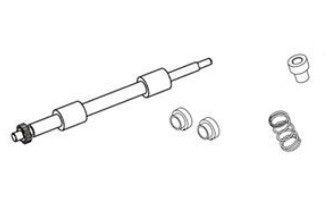 Zebra Einzugsrollen-Kit P1043693 – für KR403, TTP2000