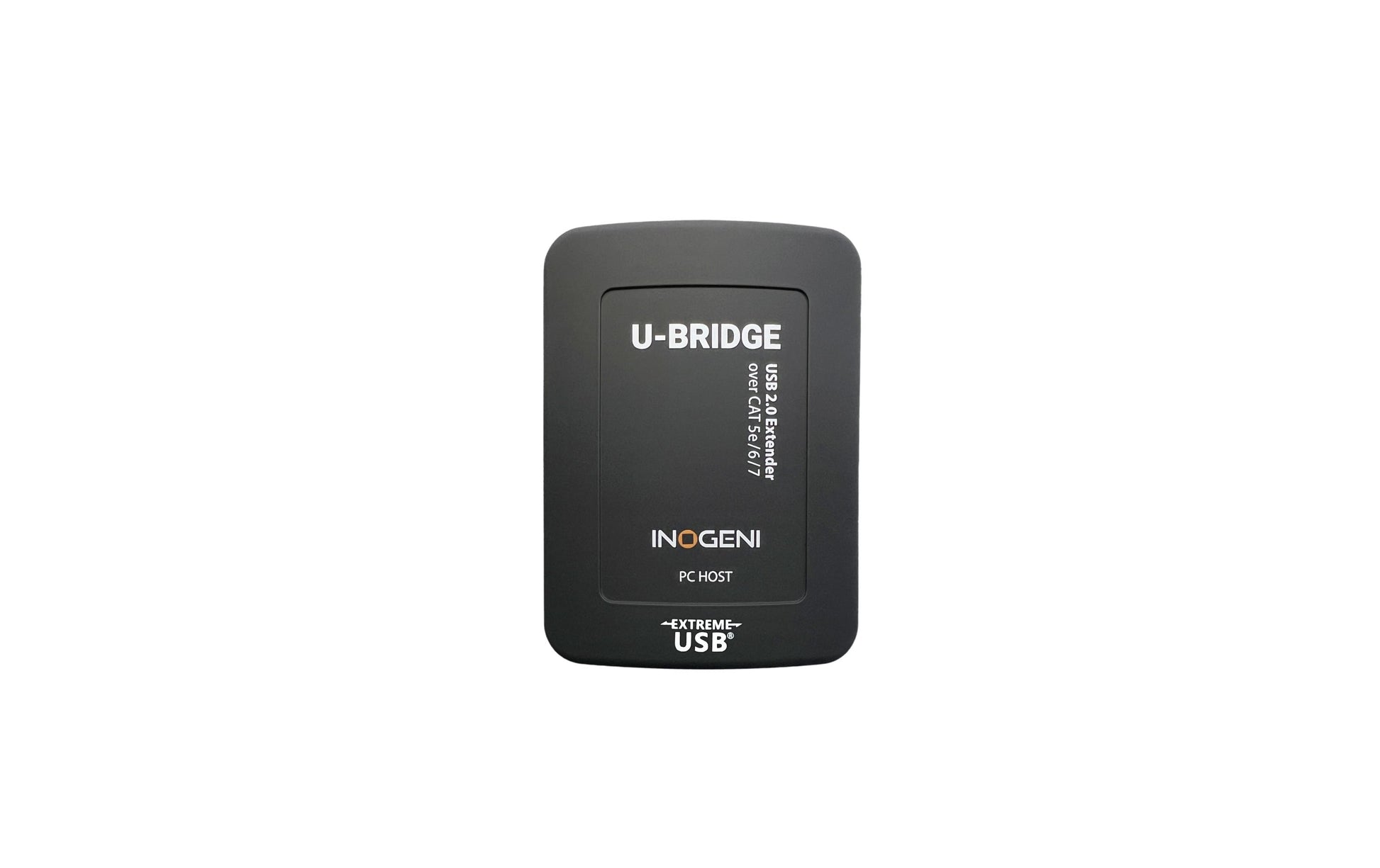 Inogeni U-BRIDGE – USB-Extender, USB 2.0, über Cat-5e/6, bis 100 m
