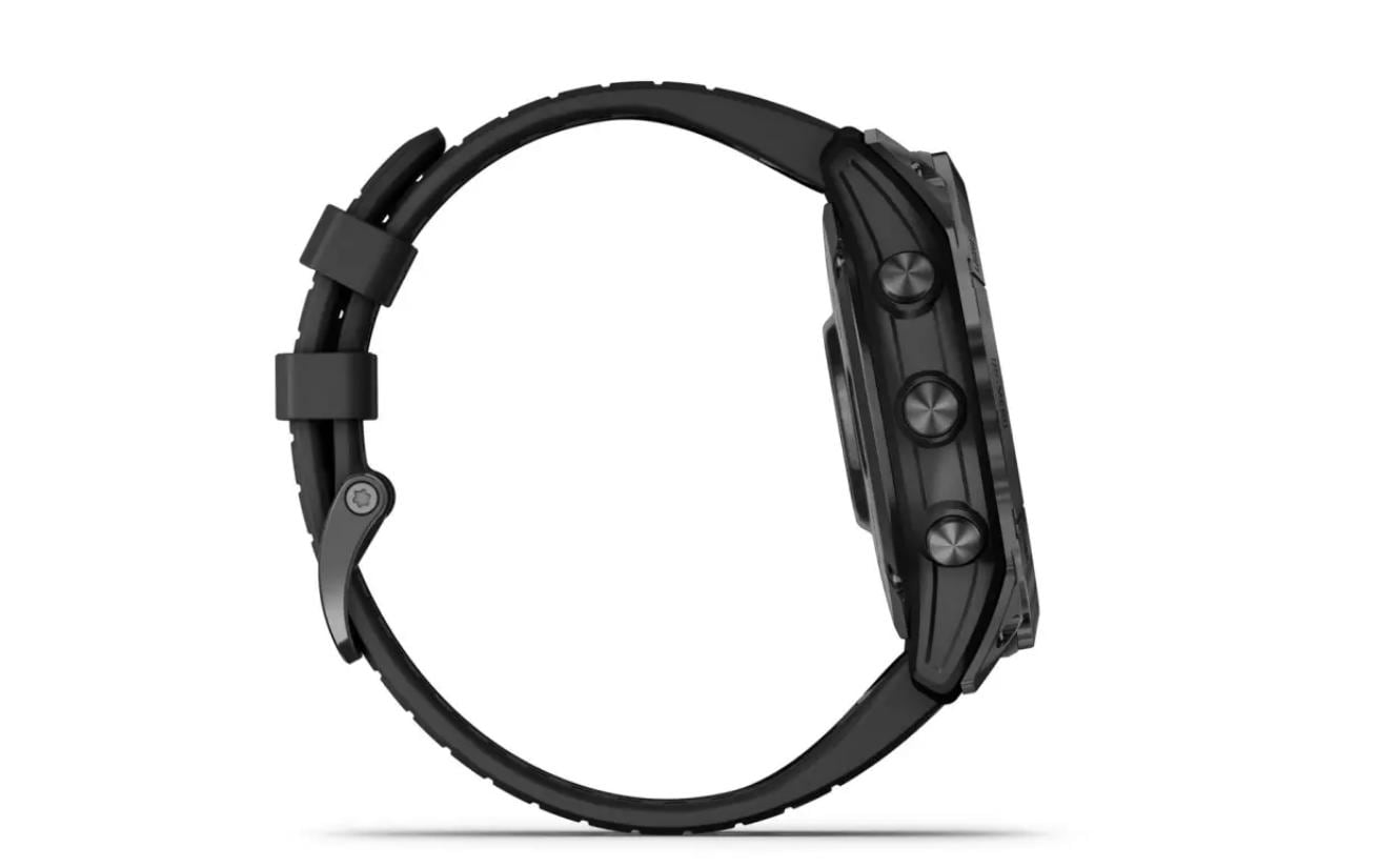 Garmin Epix Pro (Gen 2) – GPS-Smartwatch – 51 mm, 1,4", GPS, WLAN, NFC, AMOLED, Gorilla Glass, 100 m, Schwarz