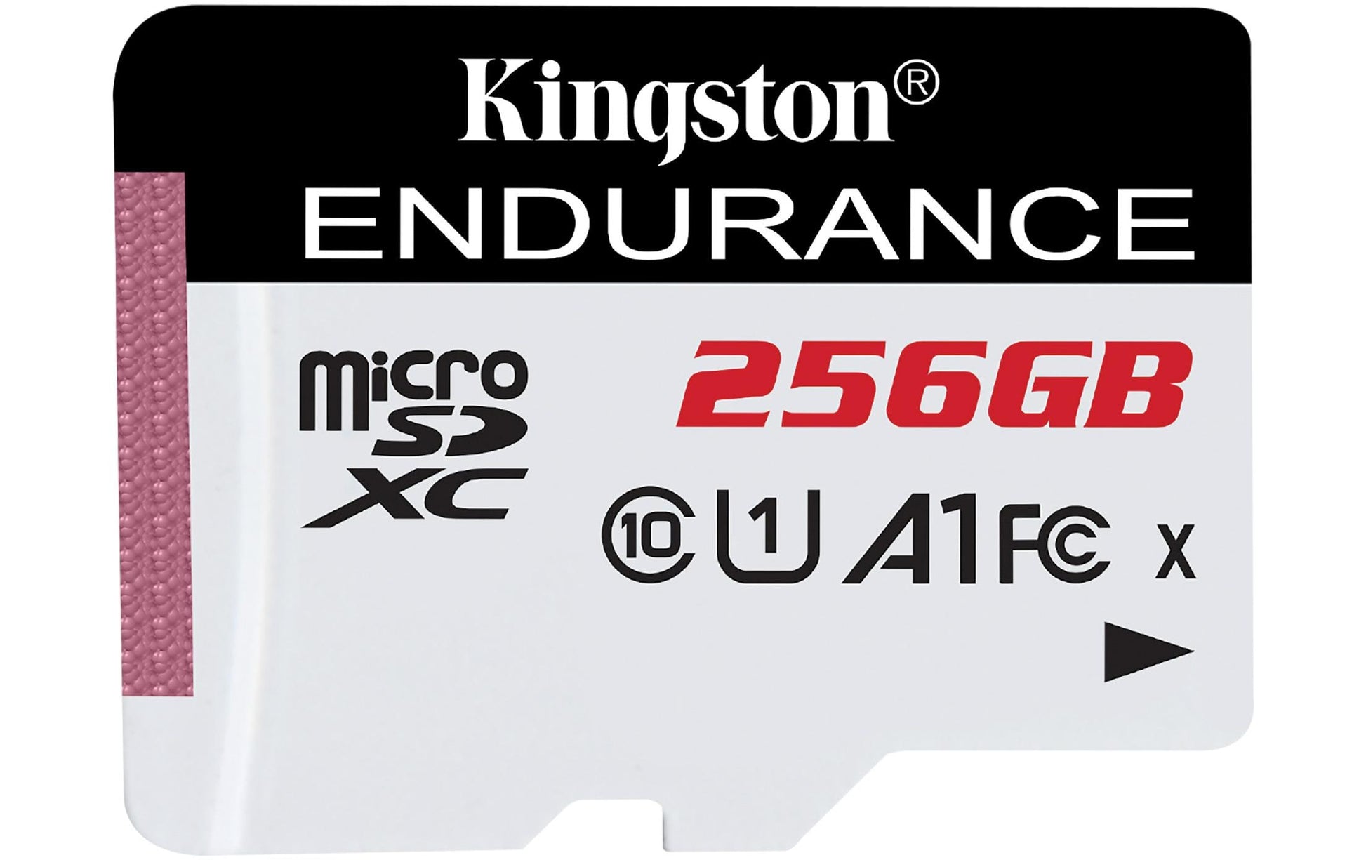 Kingston Technology Kingston Endurance Speichergerät – 256 GB, UHS-I, A1, Klasse 10, 95/45 MB/s