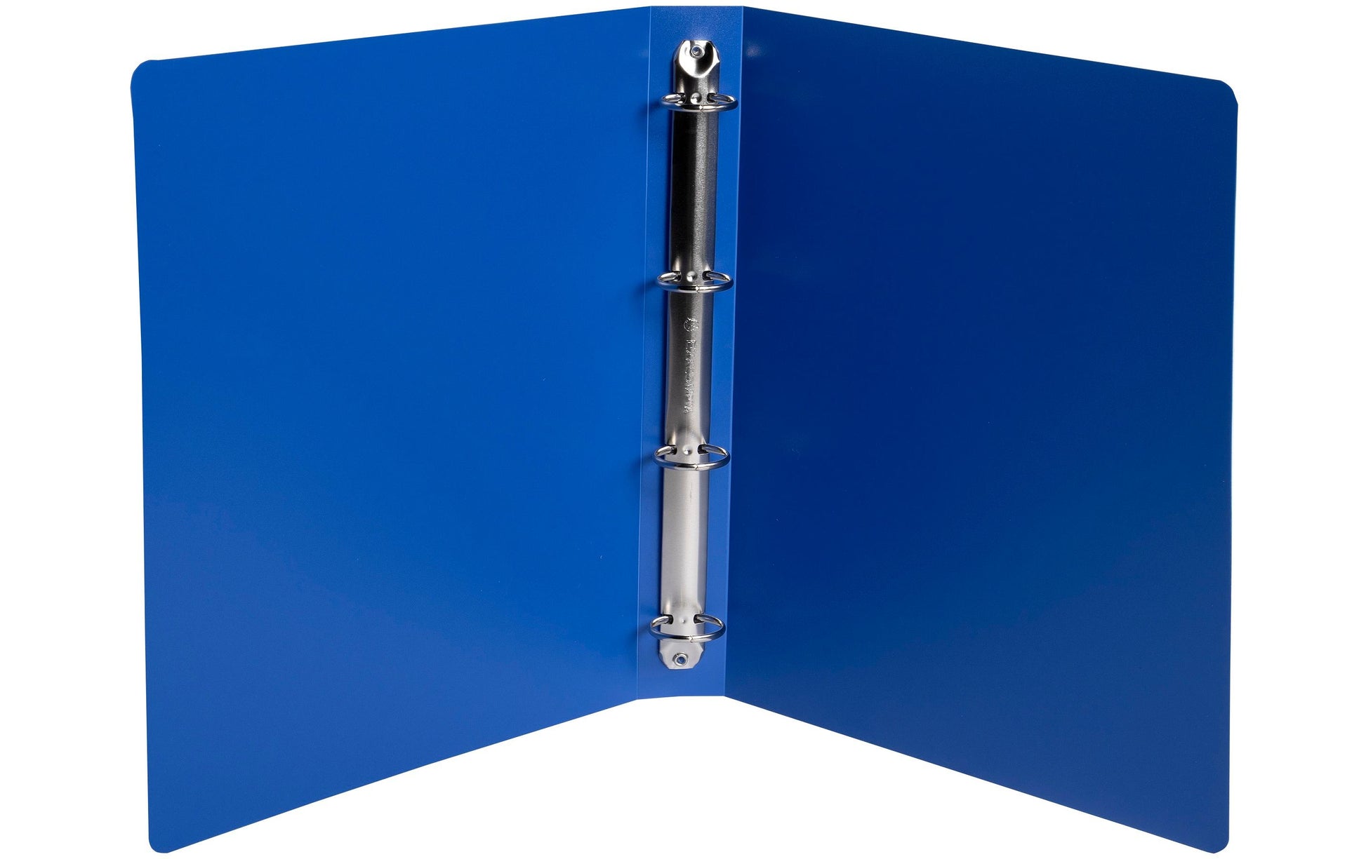 Exacompta Ringbuch – 4-Ring Ø 30 mm – für A4 – Rückenbreite 4 cm – Marineblau