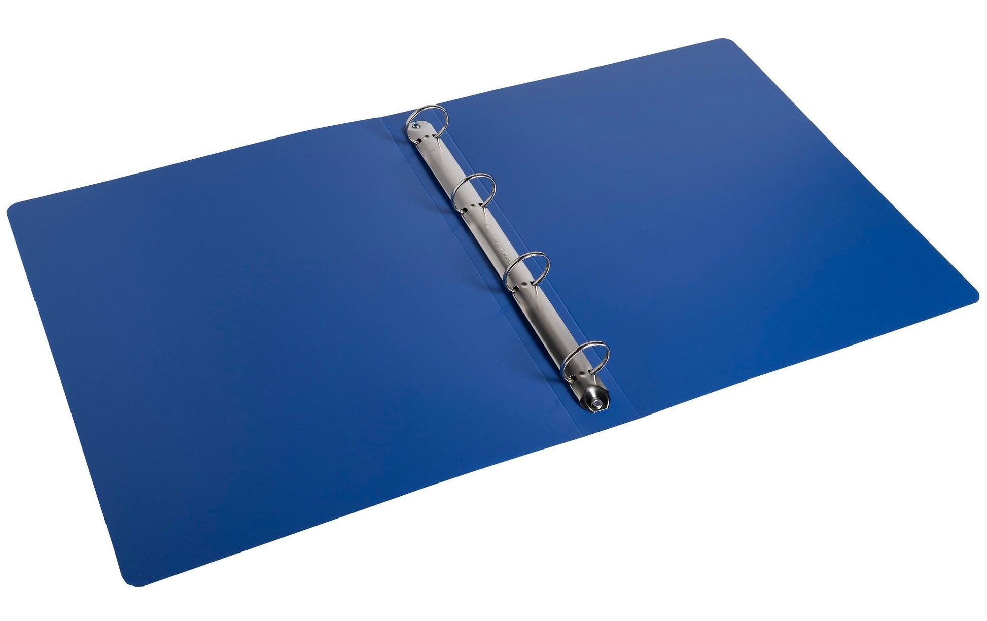 Exacompta Ringbuch – 4-Ring Ø 30 mm – für A4 – Rückenbreite 4 cm – Marineblau