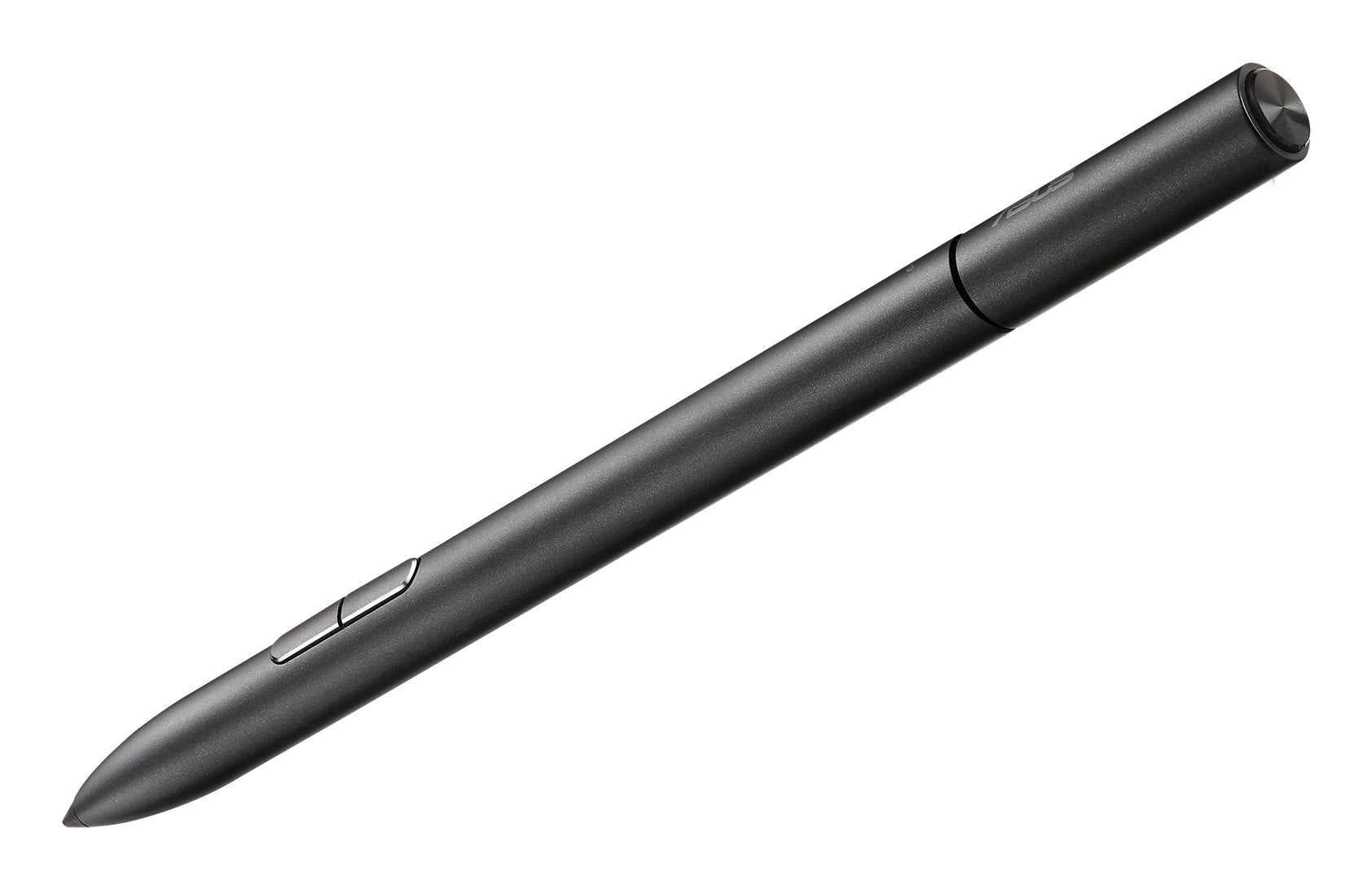 ASUS Pen 2.0 SA203H Eingabestift für ASUS-Laptops – 140 h Akkulaufzeit, 4 Ersatzspitzen – Schwarz