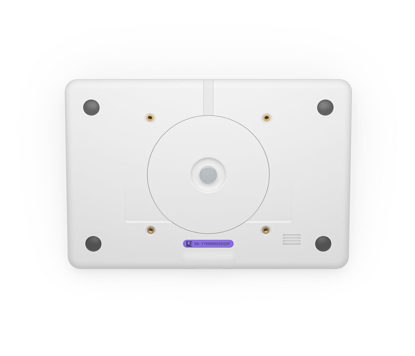 Logitech Tap IP – Touchpanel – Weiss