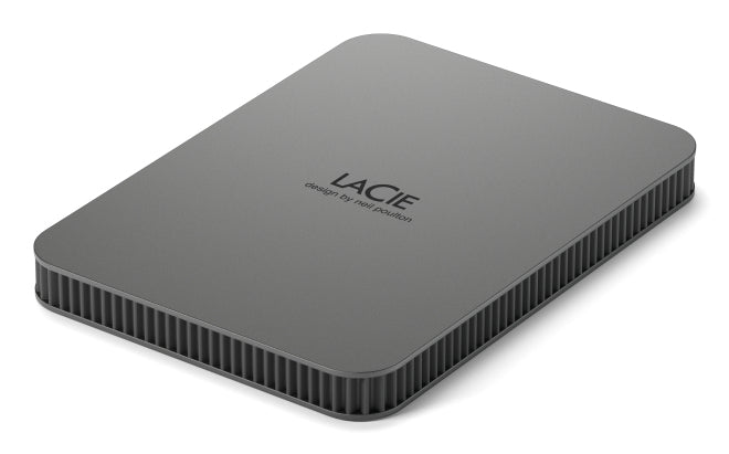LaCie Mobile Drive Secure – 2 TB, USB 3.2 Gen 1 (3.1 Gen 1)