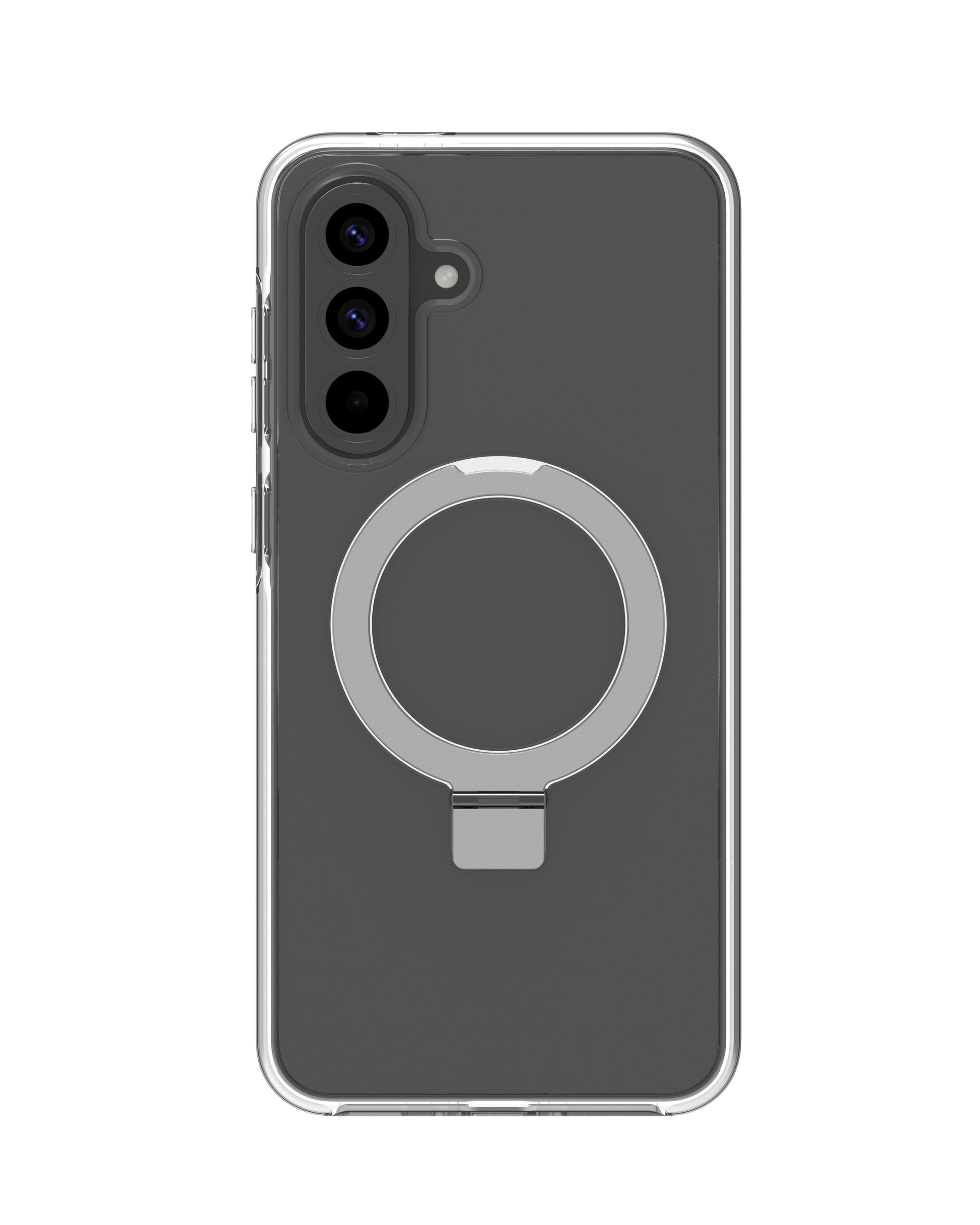dbramante1928 Backcover – für Samsung Galaxy A56 5G, MagSafe, Kunststoff, Transparent