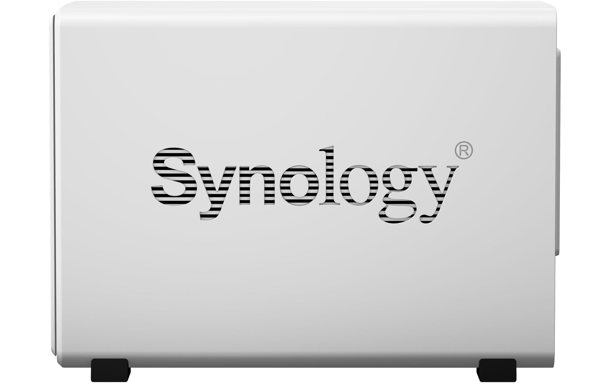 Synology DS223j – 2-Bay Desktop NAS – Realtek RTD1619B, 1 GB RAM, 1GbE, DSM, 12 TB HDD vorinstalliert