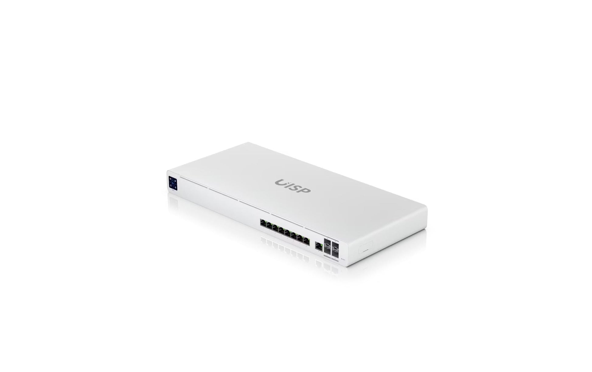 Ubiquiti UISP Router Pro – VPN-Router – 8×GbE LAN, 1×GbE WAN, 4×SFP+