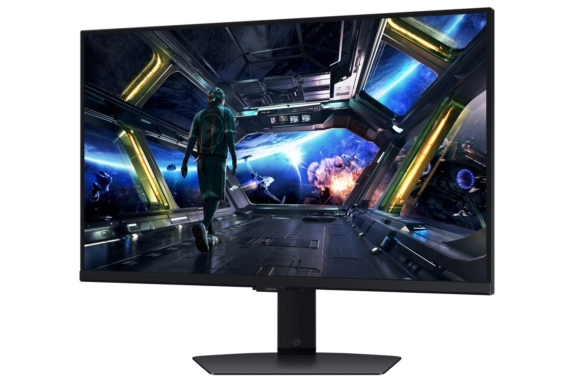 Samsung S27D402G – Monitor, 27" 1920 × 1080 (Full HD), LCD, Schwarz