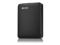 Western Digital Elements USB-C