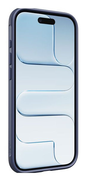 Belkin Backcover Protect – für Apple iPhone Air – dunkelblau – MagSafe-kompatibel