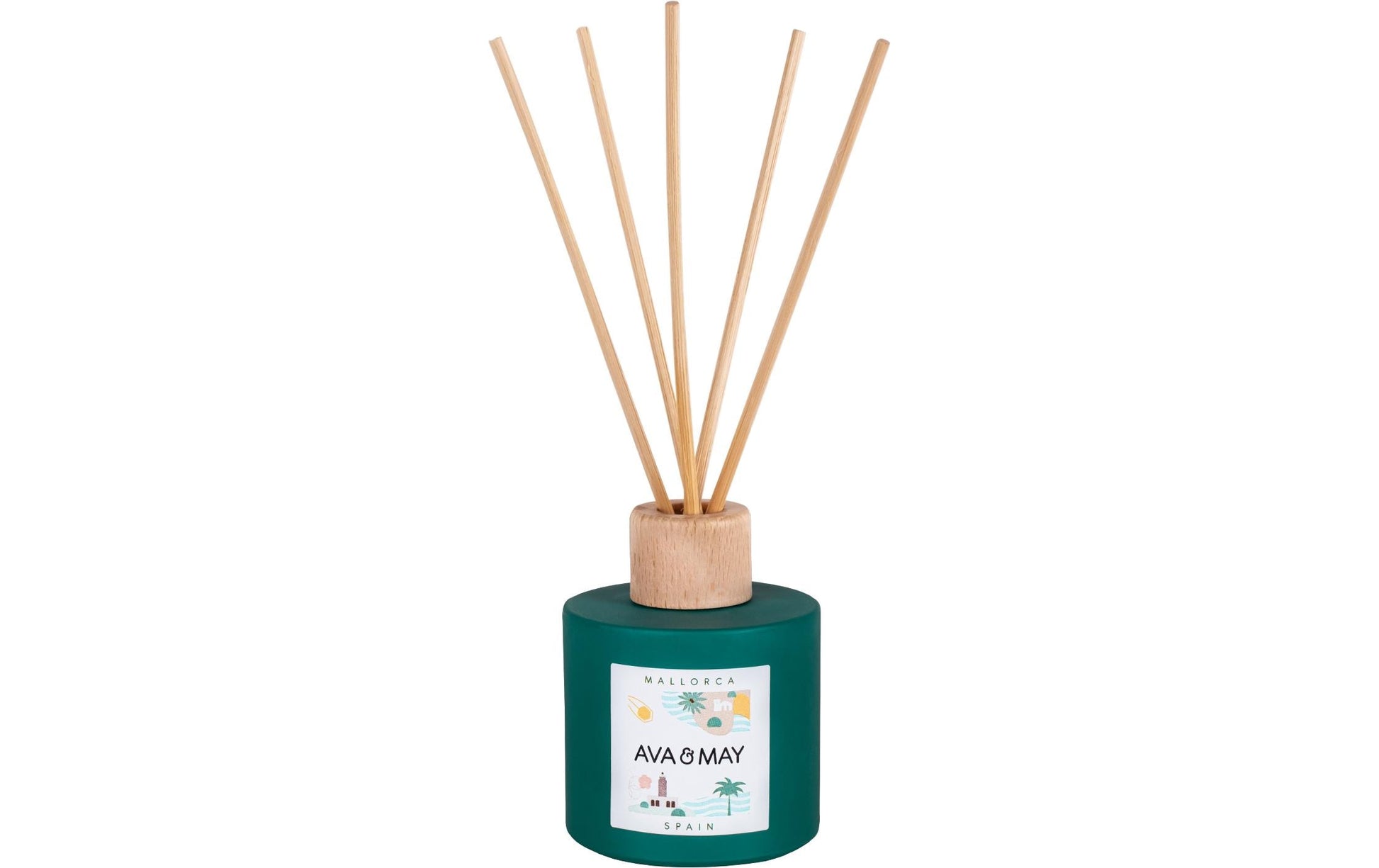 AVA & MAY Duftstäbchen Mallorca – 100 ml