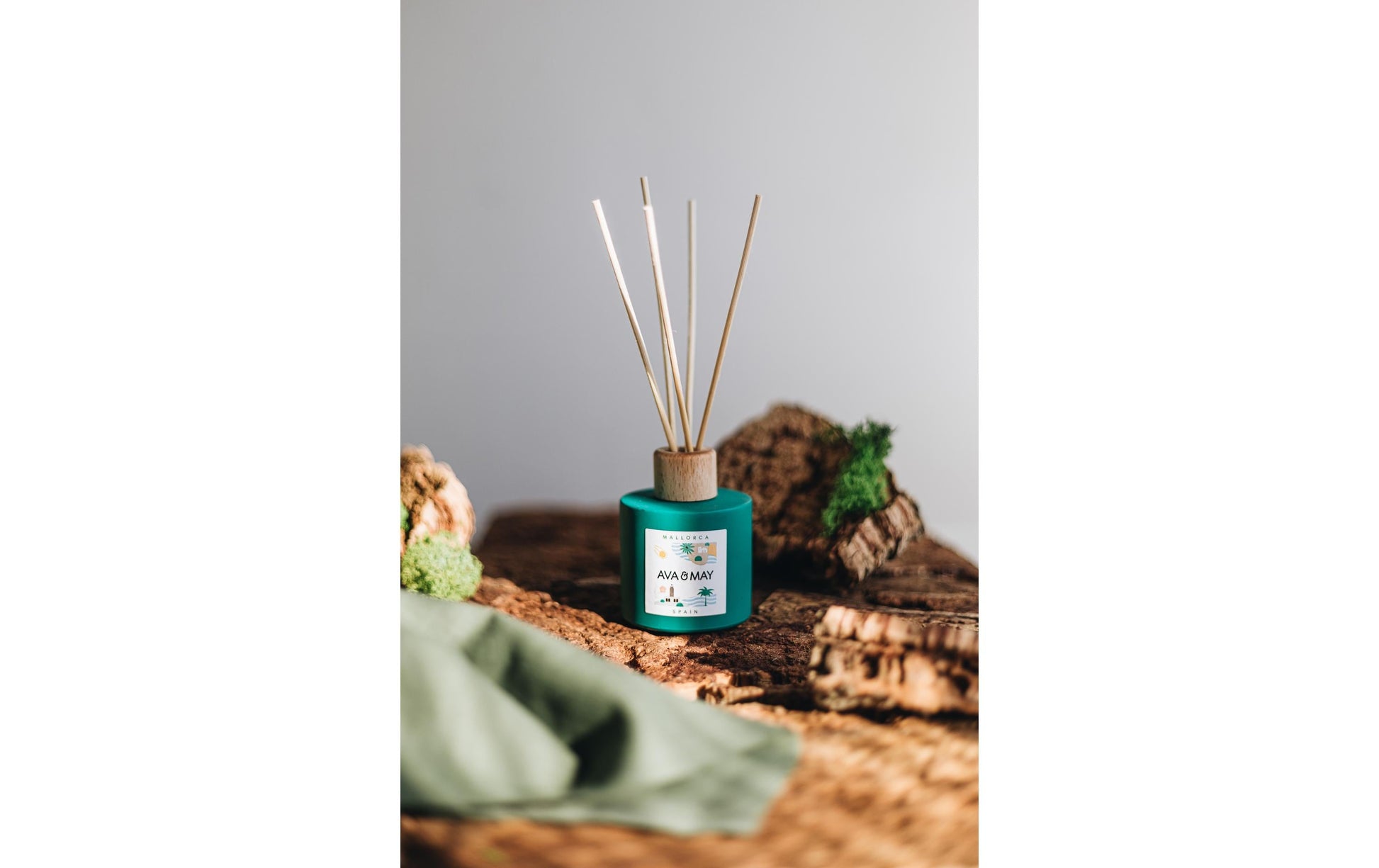 AVA & MAY Duftstäbchen Mallorca – 100 ml