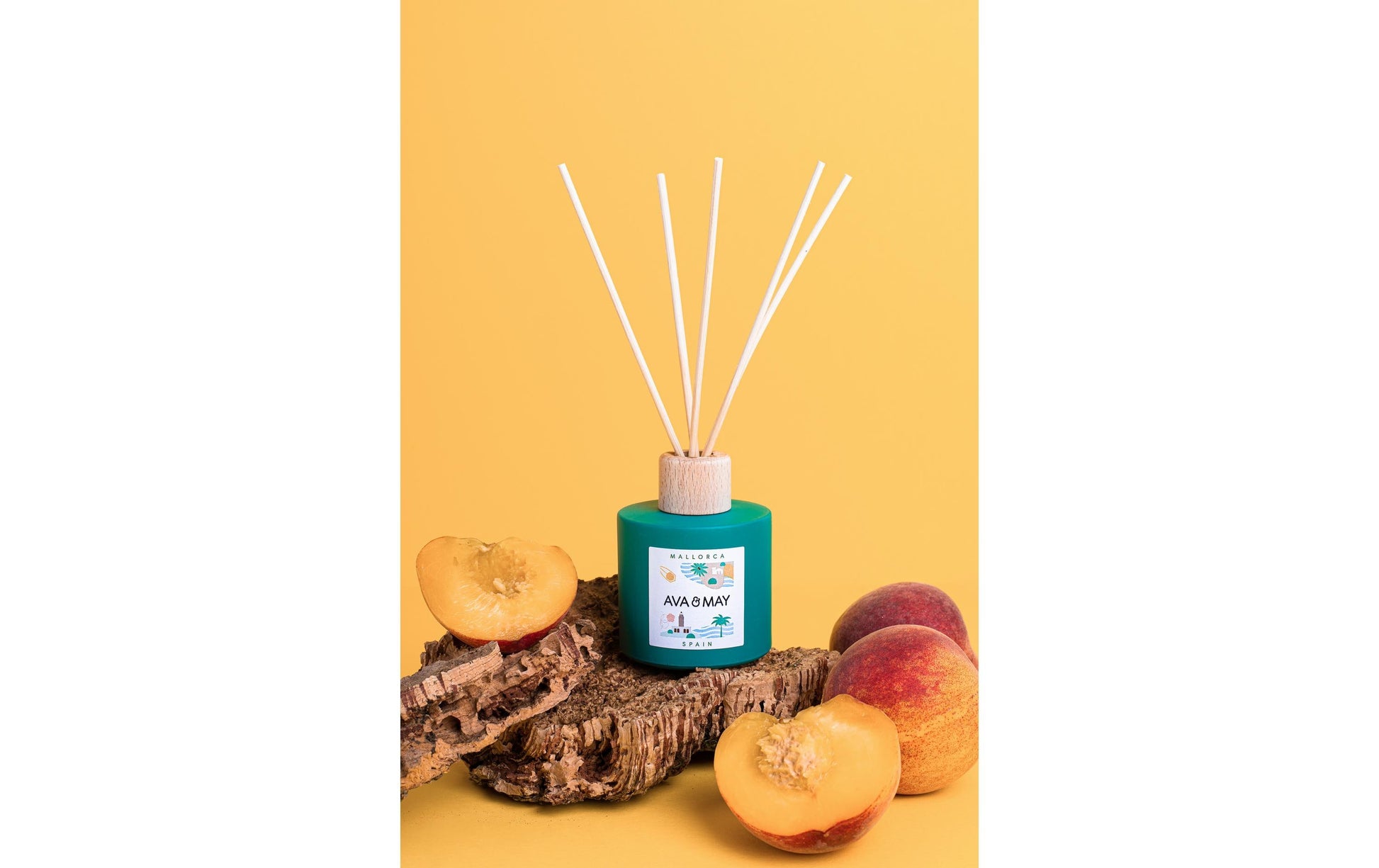 AVA & MAY Duftstäbchen Mallorca – 100 ml