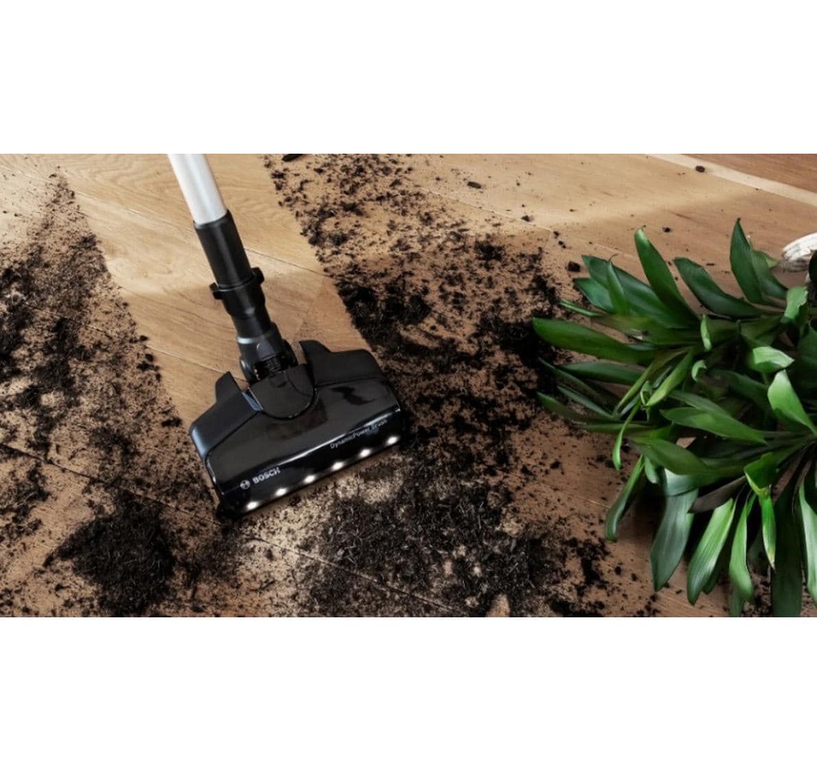 Bosch Akkustaubsauger BSS71125AH – 2-in-1, 2500 mAh, 0,3 l, Akkubetrieb