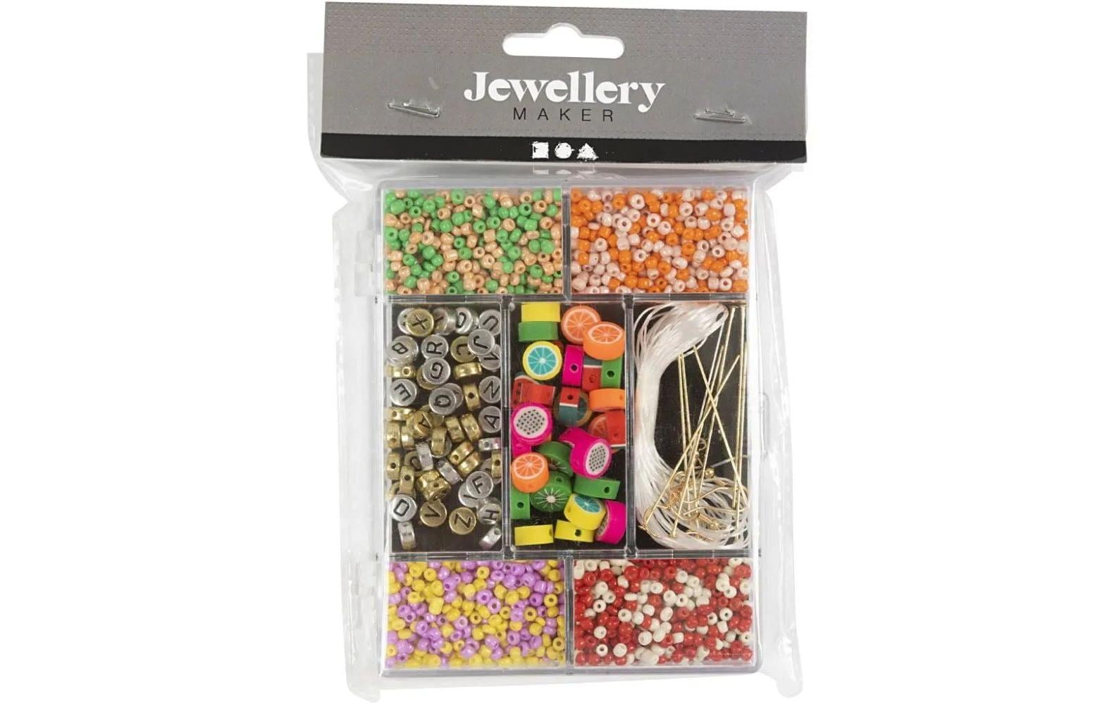 Creativ Company Bastelset – Fruit Mix – Mehrfarbig