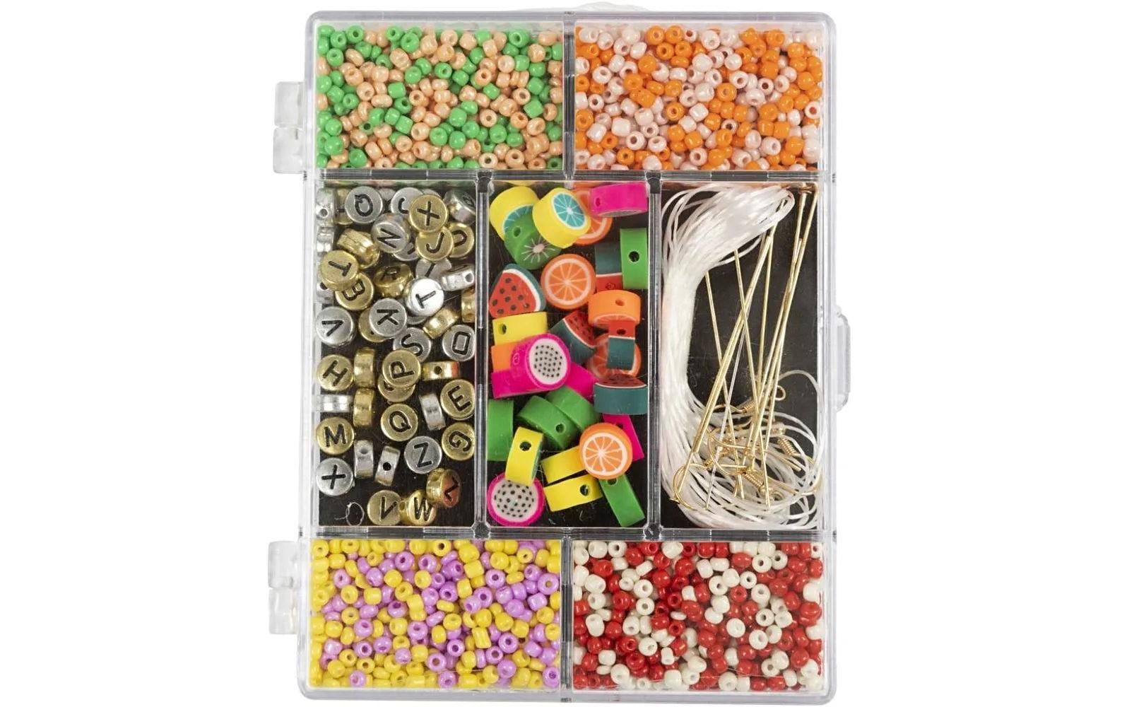 Creativ Company Bastelset – Fruit Mix – Mehrfarbig