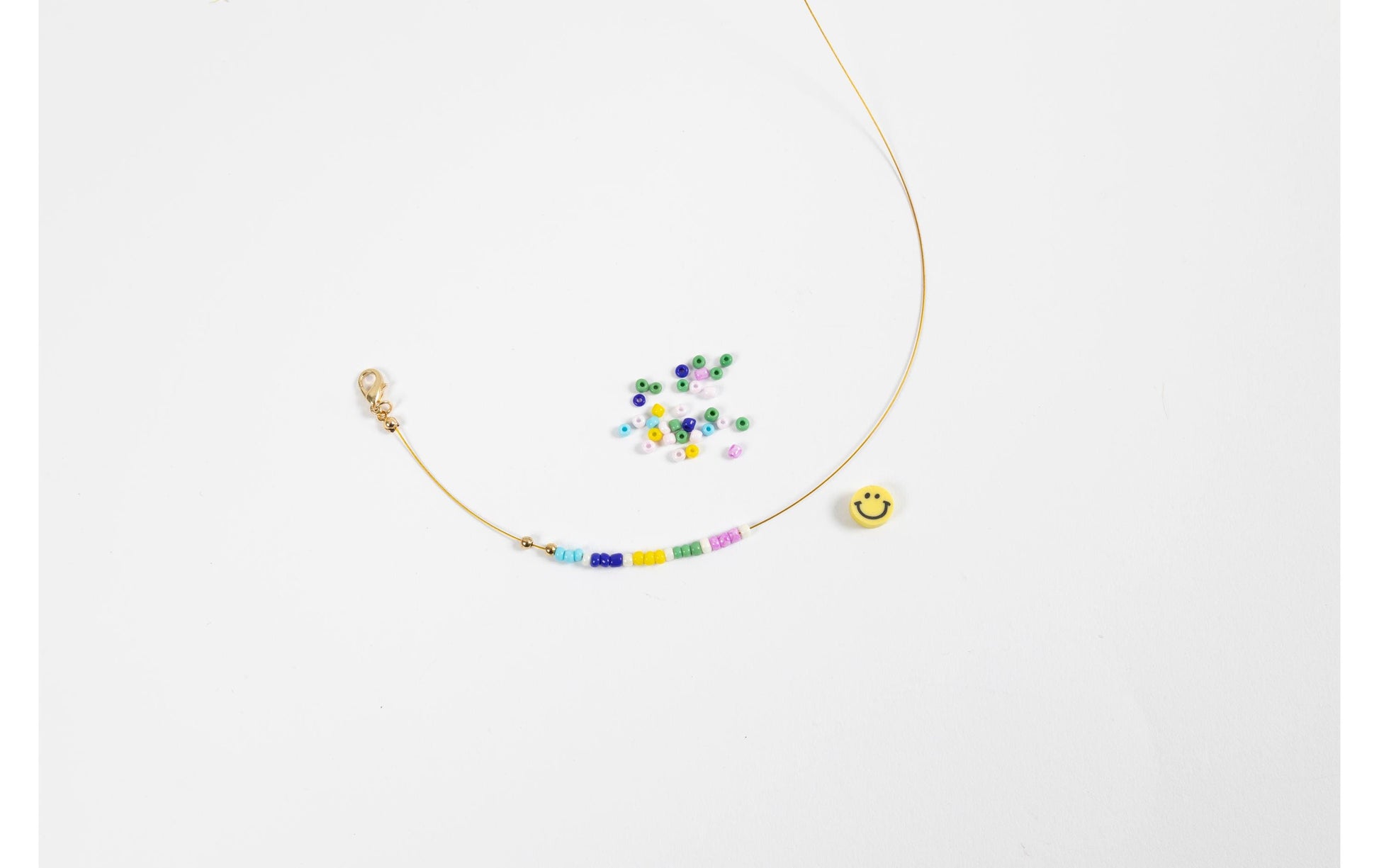 Creativ Company Schmuck-Bastelset – mehrfarbig