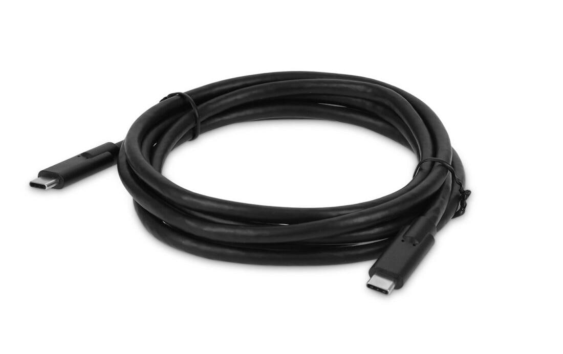 LMP USB-C auf USB-C Kabel – USB 3.2 Gen1 5 Gbit/s, 100 W PD, 2 m