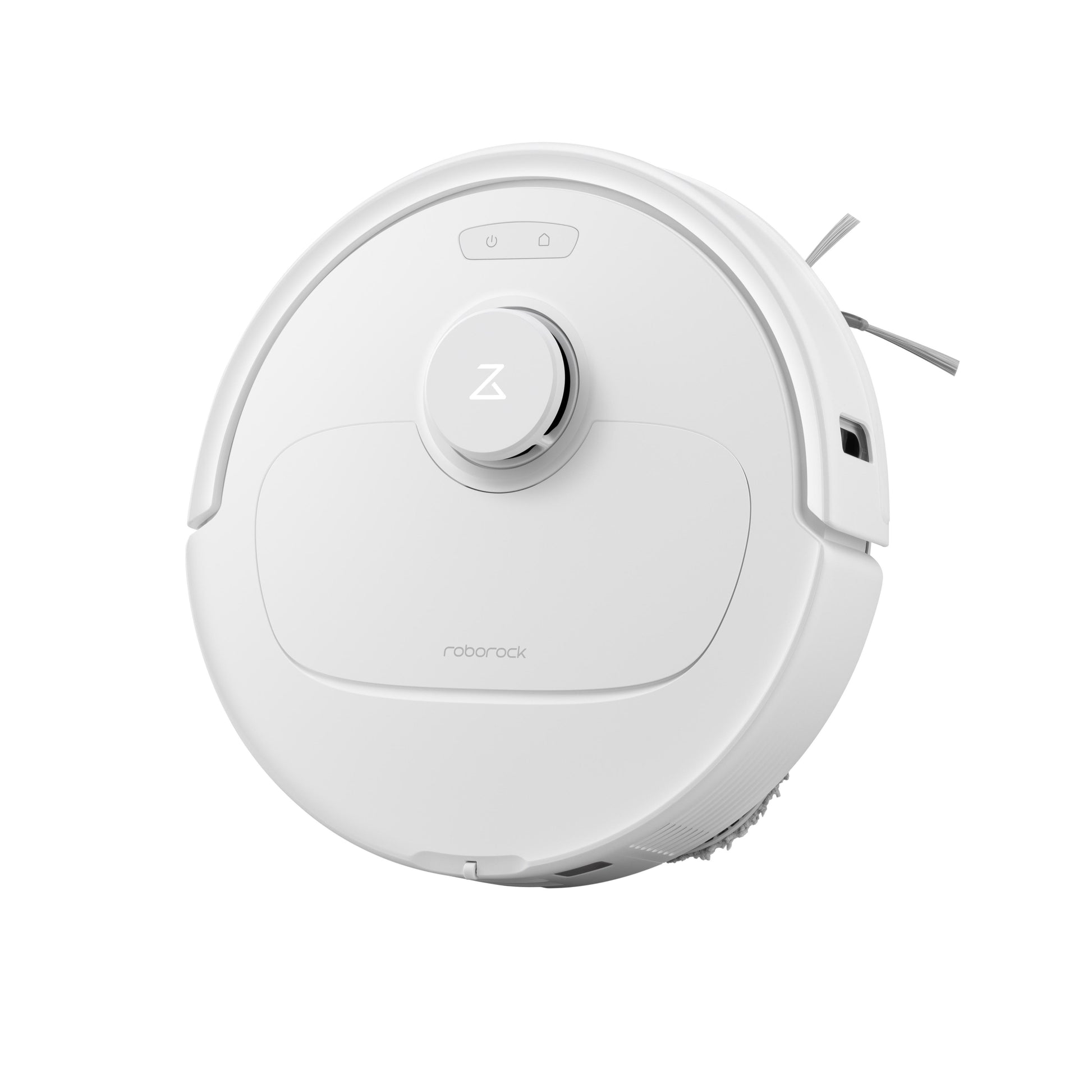 Roborock QR 598 Saugroboter – mit Wischfunktion, 8000 Pa, 180 min, LiDAR, Weiss