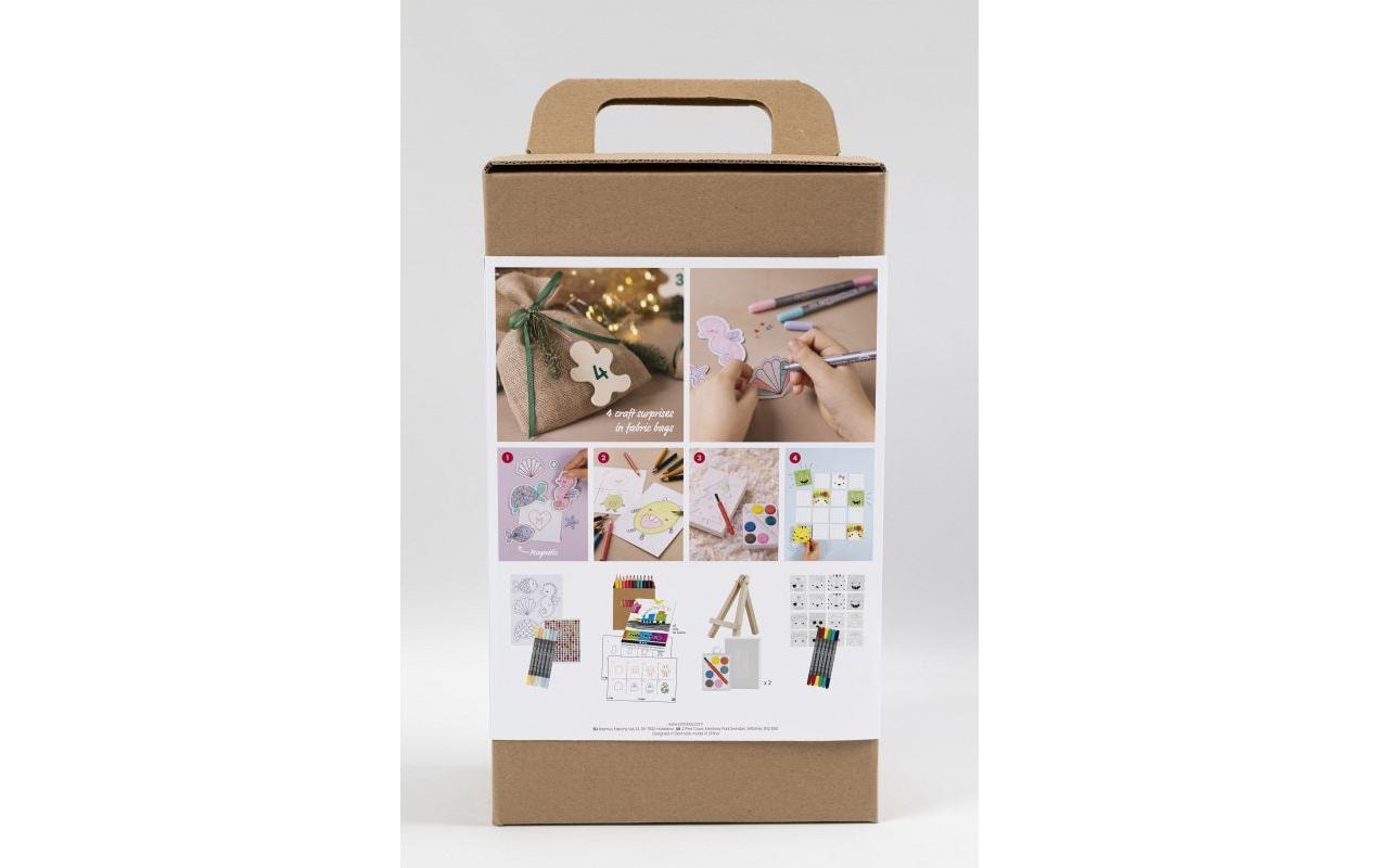 Creativ Company Adventskalender Kreativ – Weihnachten – ab 6 Jahren