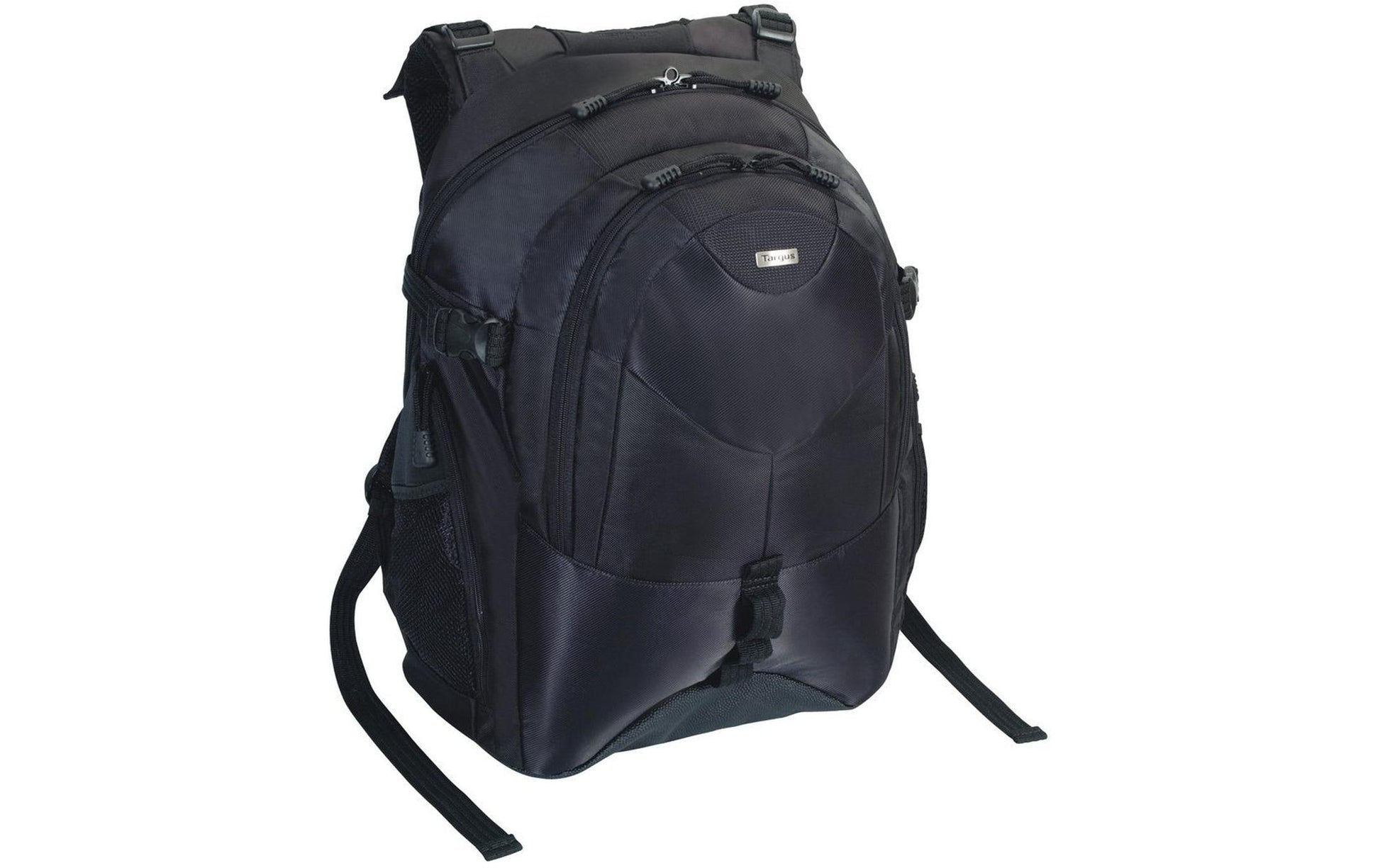 Targus Campus – Notebook-Rucksack – für 16" Notebook, Schwarz