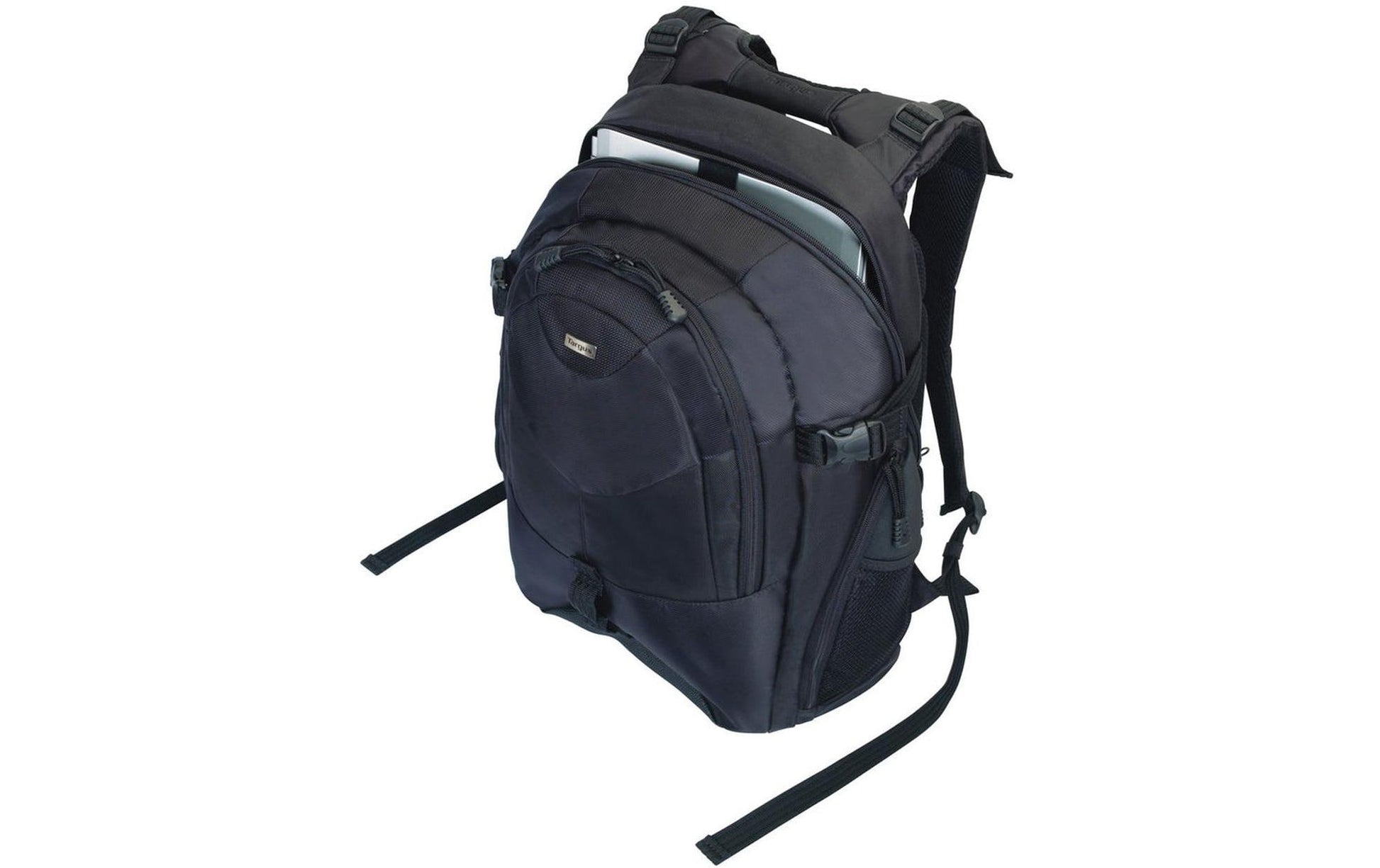 Targus Campus – Notebook-Rucksack – für 16" Notebook, Schwarz